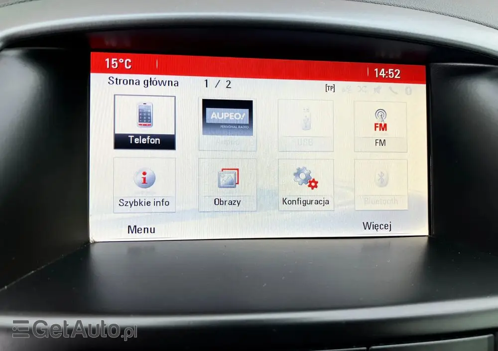 OPEL Astra 1.4 Turbo Color Edition