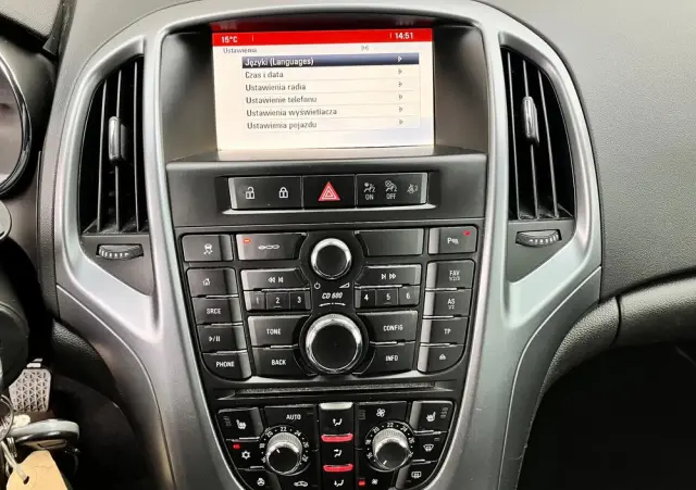 OPEL Astra 1.4 Turbo Color Edition