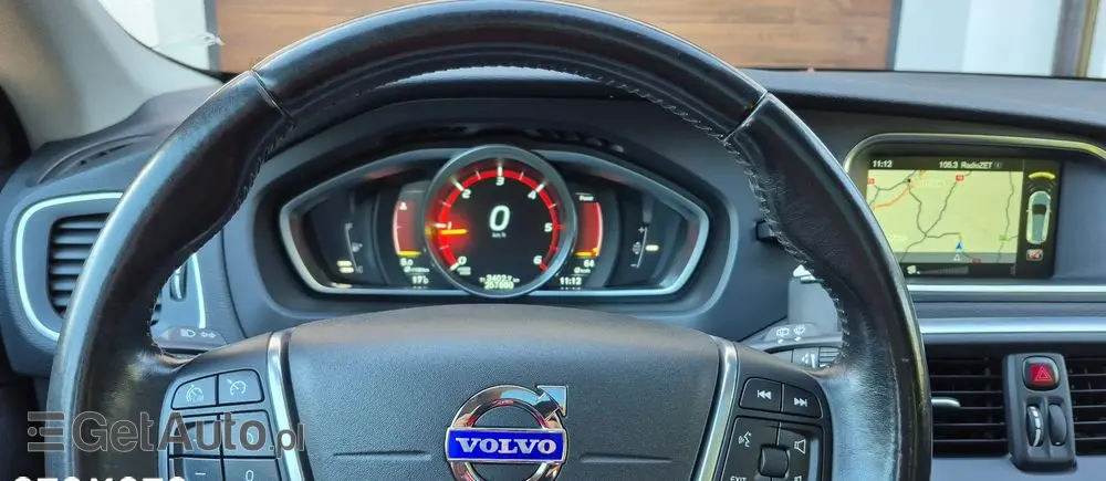 VOLVO V40 D4 Ocean Race