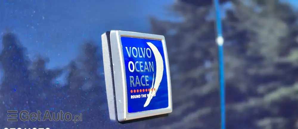 VOLVO V40 D4 Ocean Race