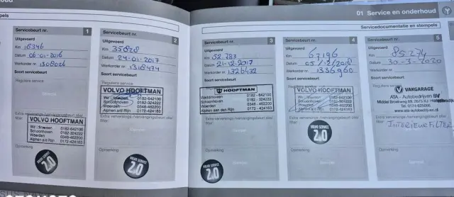 VOLVO V40 D4 Ocean Race