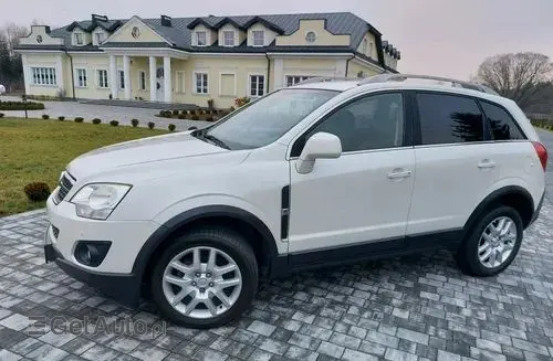 OPEL Antara 