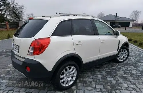 OPEL Antara 
