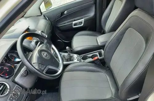 OPEL Antara 