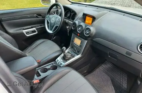 OPEL Antara 