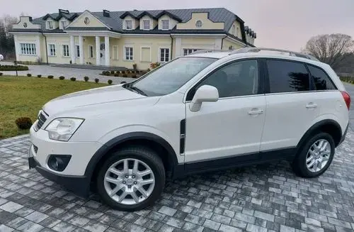 OPEL Antara 