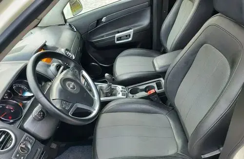 OPEL Antara 