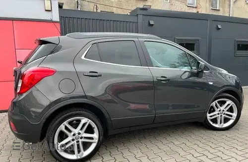 OPEL Mokka 