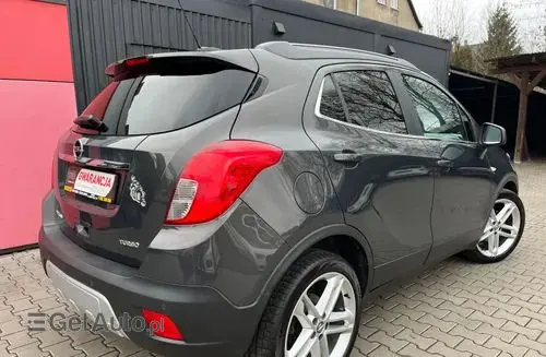 OPEL Mokka 