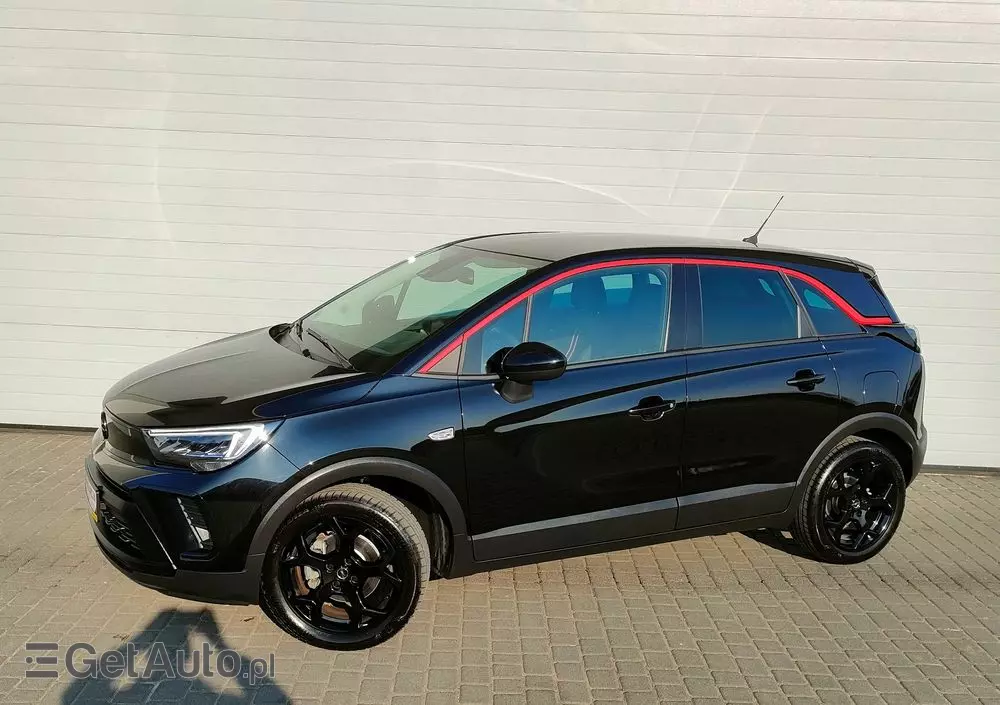 OPEL Crossland 1.2 T GS Line Plus Pack