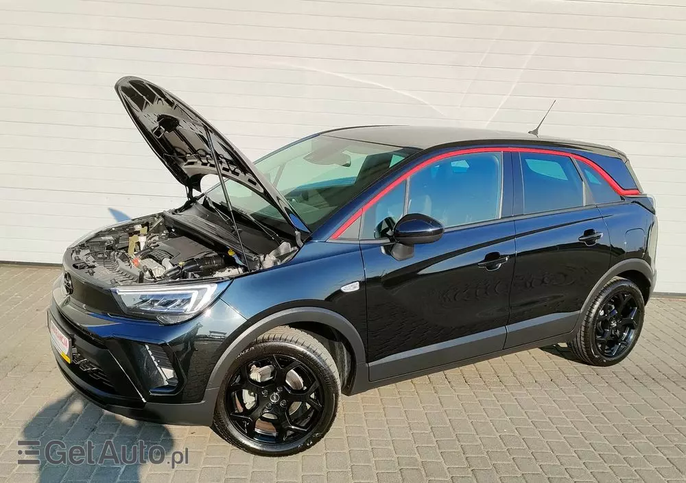 OPEL Crossland 1.2 T GS Line Plus Pack