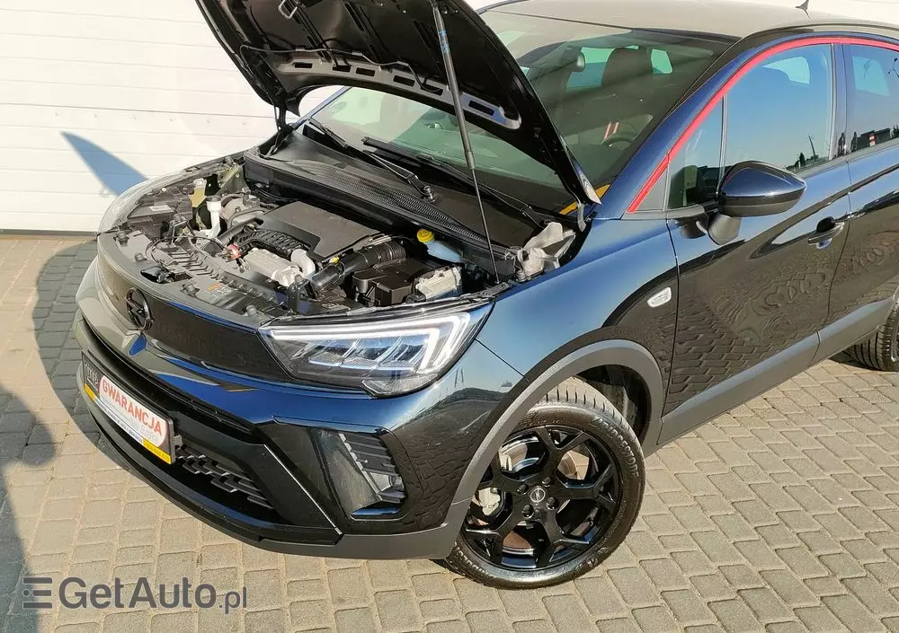 OPEL Crossland 1.2 T GS Line Plus Pack