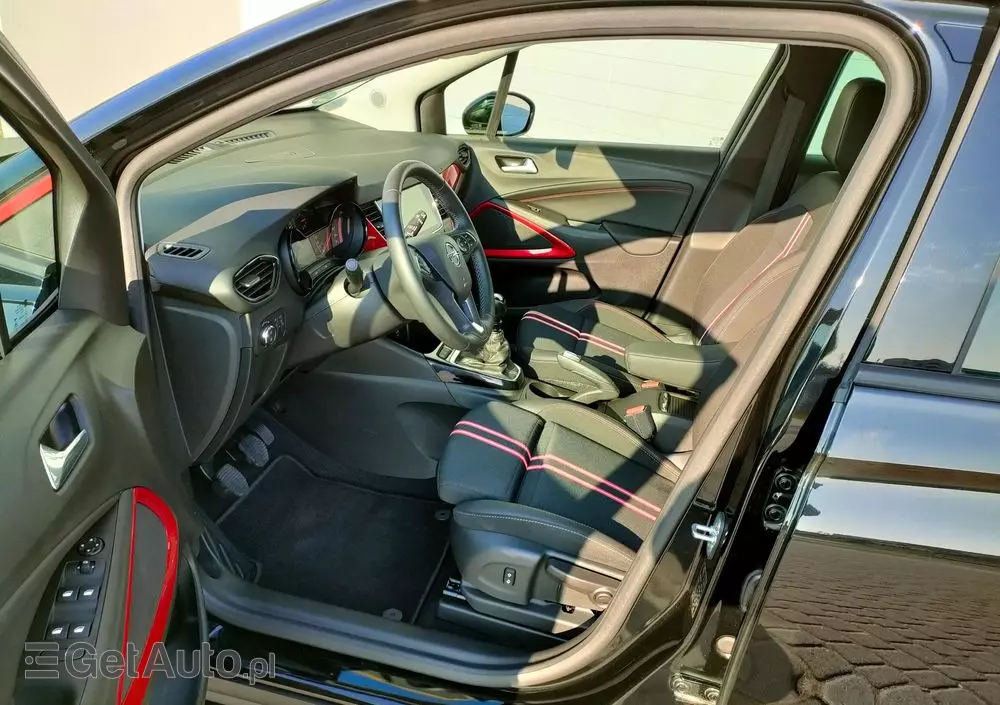 OPEL Crossland 1.2 T GS Line Plus Pack