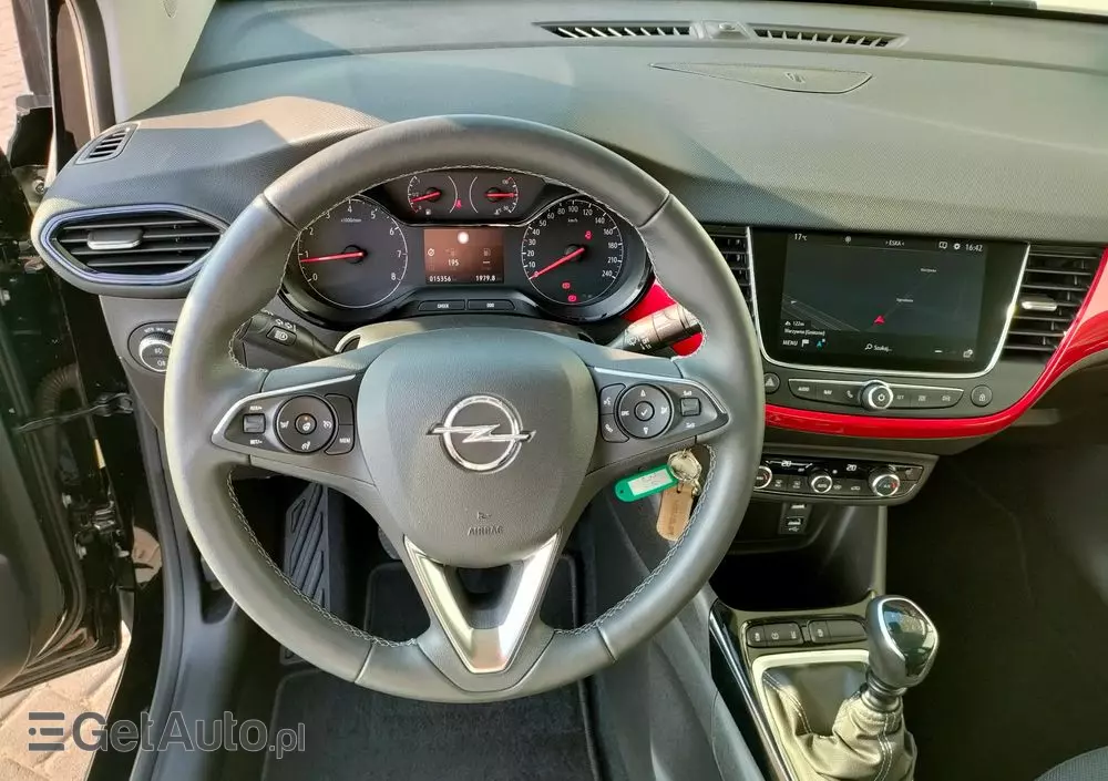 OPEL Crossland 1.2 T GS Line Plus Pack