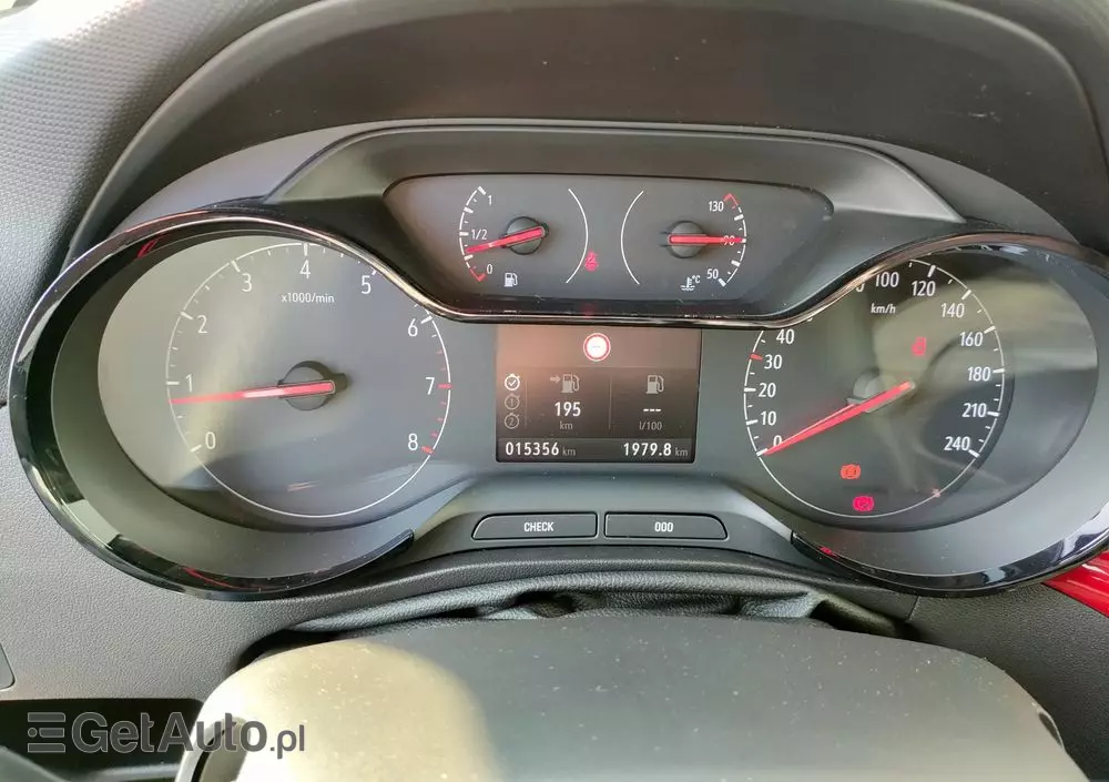 OPEL Crossland 1.2 T GS Line Plus Pack