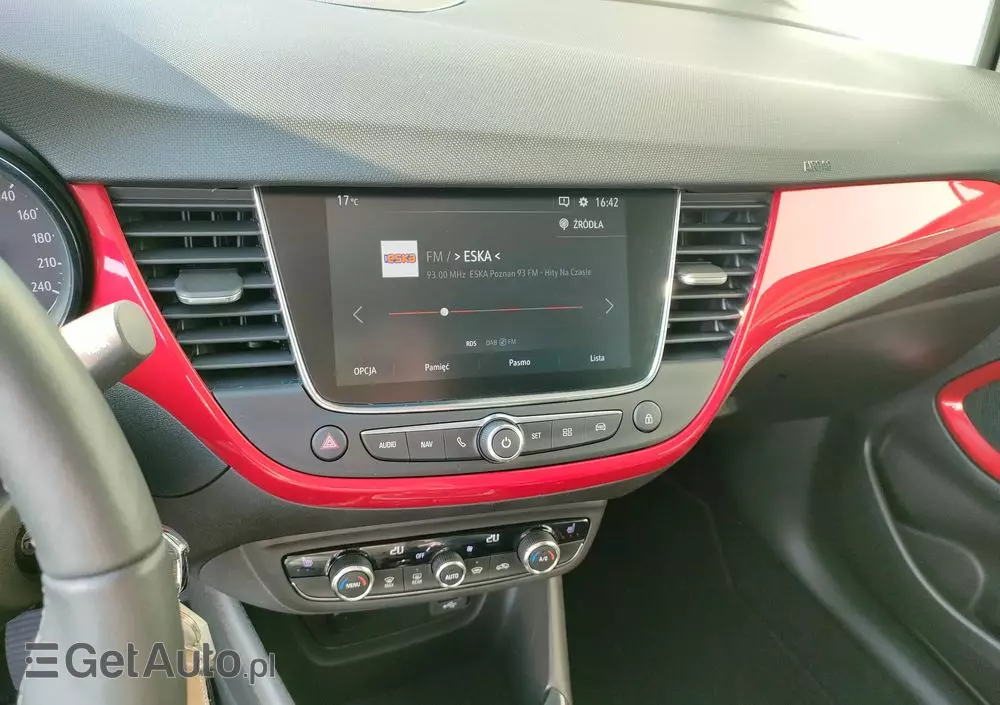 OPEL Crossland 1.2 T GS Line Plus Pack