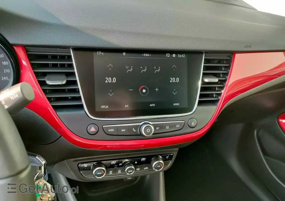 OPEL Crossland 1.2 T GS Line Plus Pack