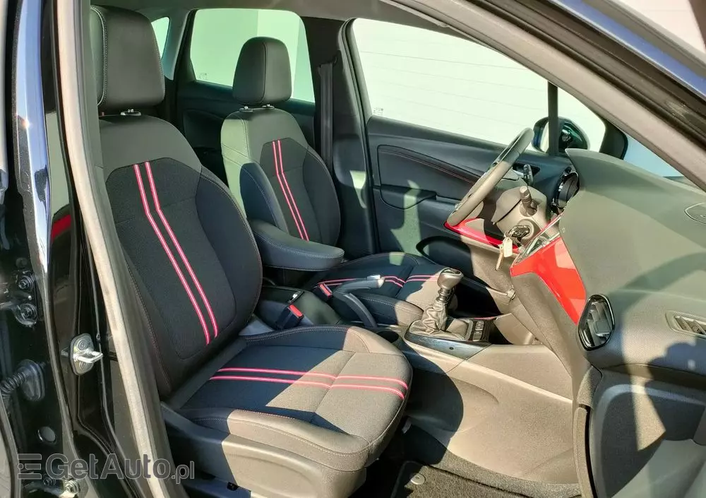 OPEL Crossland 1.2 T GS Line Plus Pack