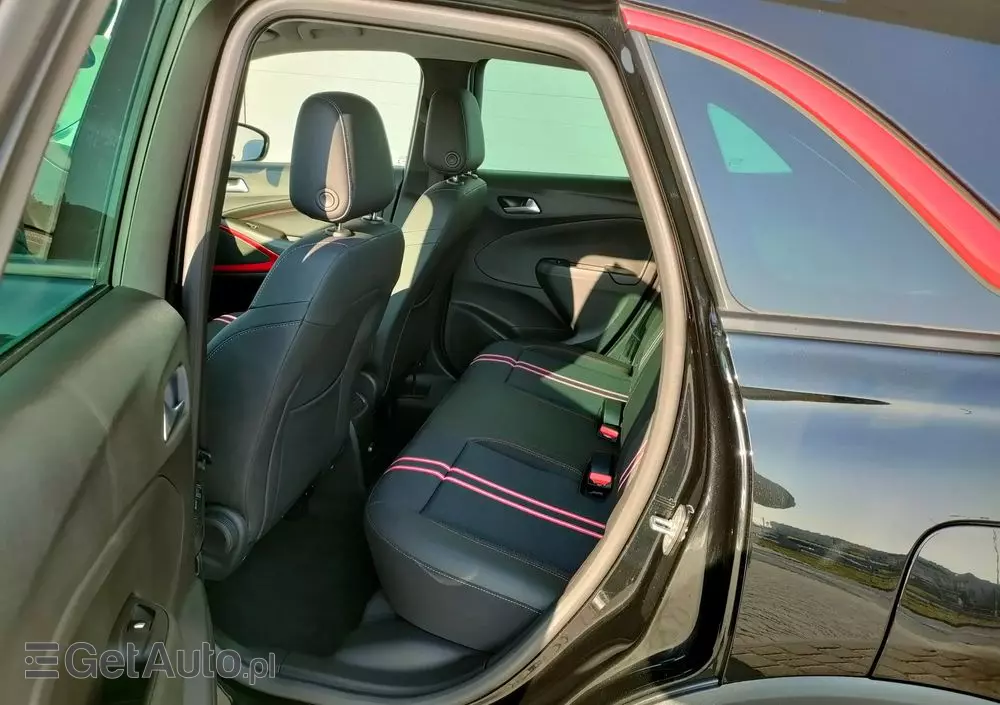 OPEL Crossland 1.2 T GS Line Plus Pack