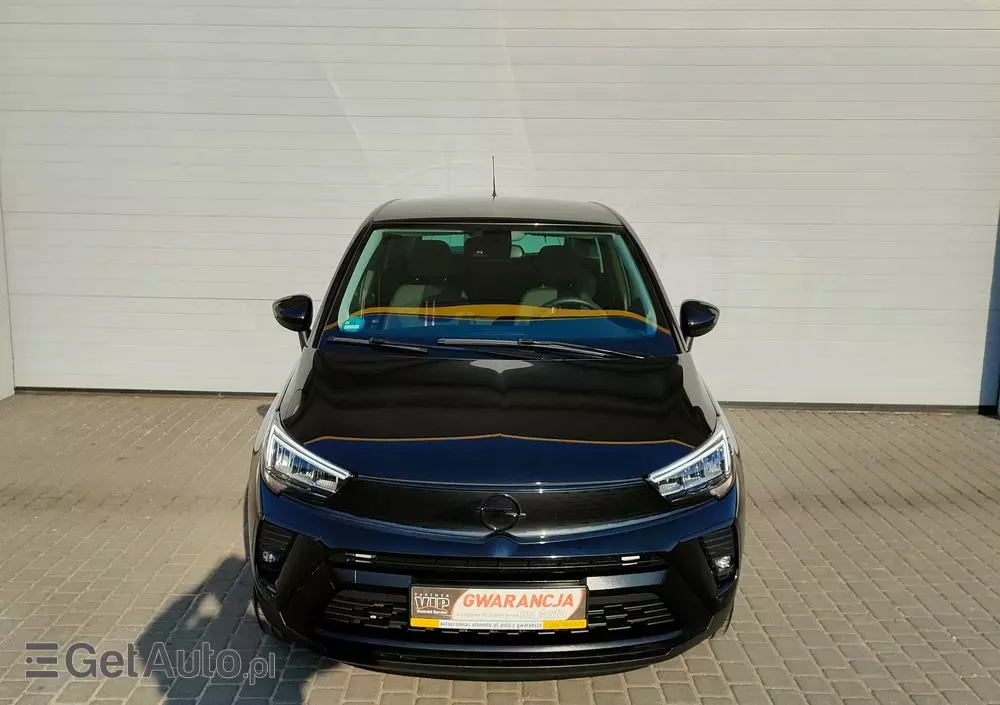 OPEL Crossland 1.2 T GS Line Plus Pack