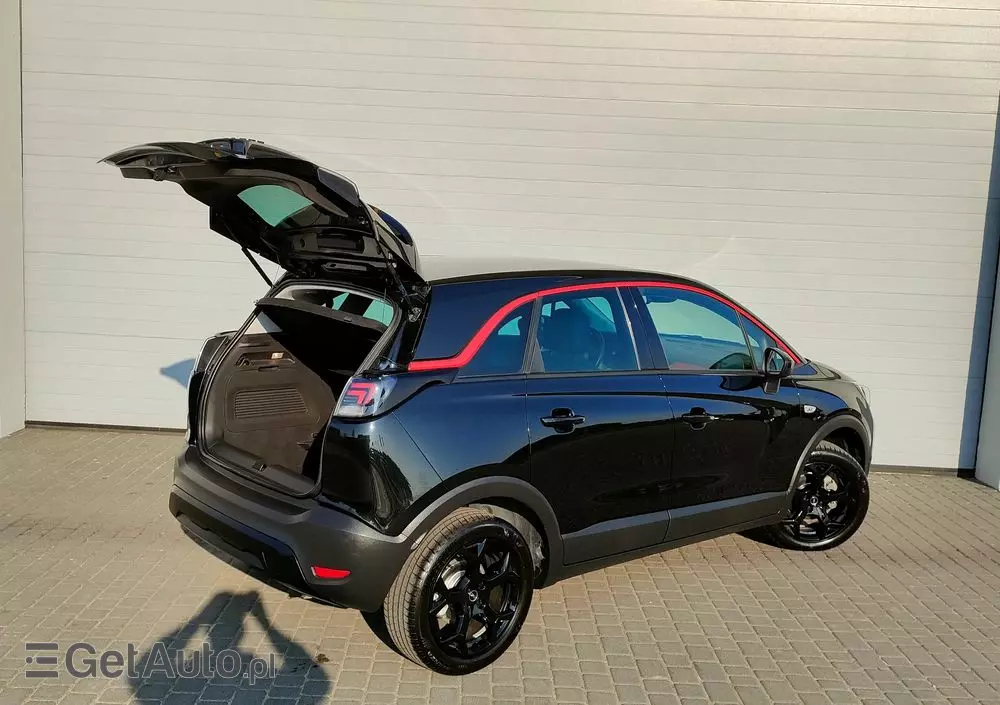 OPEL Crossland 1.2 T GS Line Plus Pack