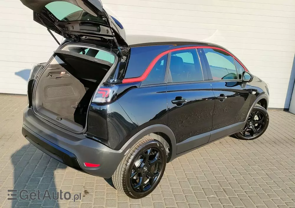 OPEL Crossland 1.2 T GS Line Plus Pack