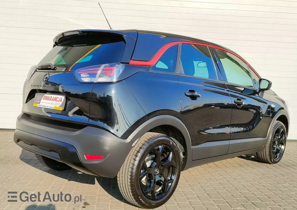OPEL Crossland 1.2 T GS Line Plus Pack