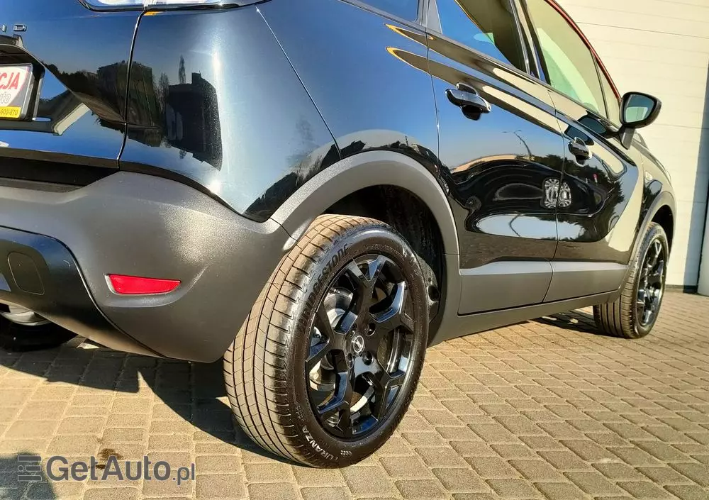 OPEL Crossland 1.2 T GS Line Plus Pack