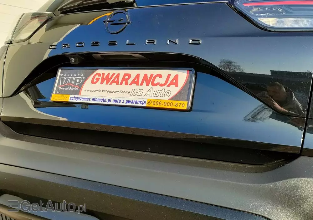 OPEL Crossland 1.2 T GS Line Plus Pack