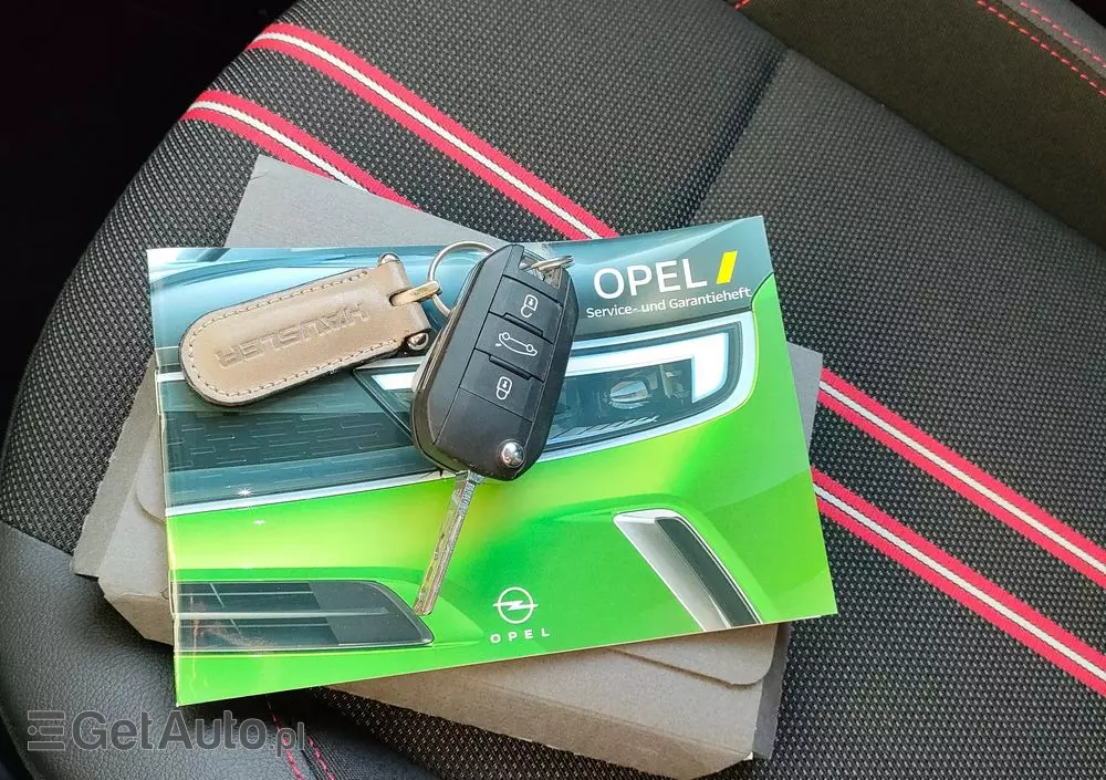 OPEL Crossland 1.2 T GS Line Plus Pack