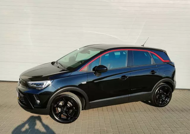 OPEL Crossland 1.2 T GS Line Plus Pack
