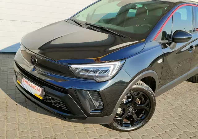 OPEL Crossland 1.2 T GS Line Plus Pack