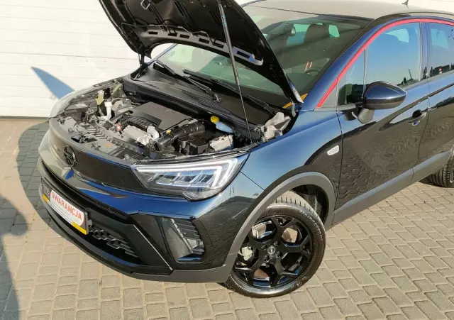 OPEL Crossland 1.2 T GS Line Plus Pack