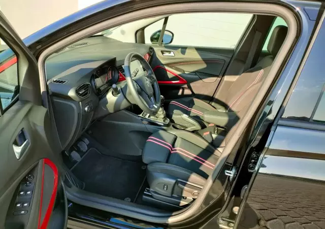 OPEL Crossland 1.2 T GS Line Plus Pack