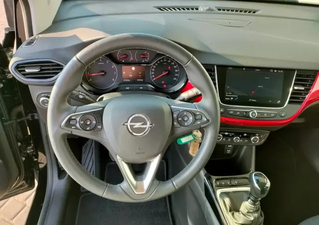 OPEL Crossland 1.2 T GS Line Plus Pack