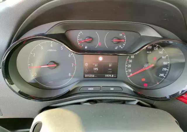 OPEL Crossland 1.2 T GS Line Plus Pack