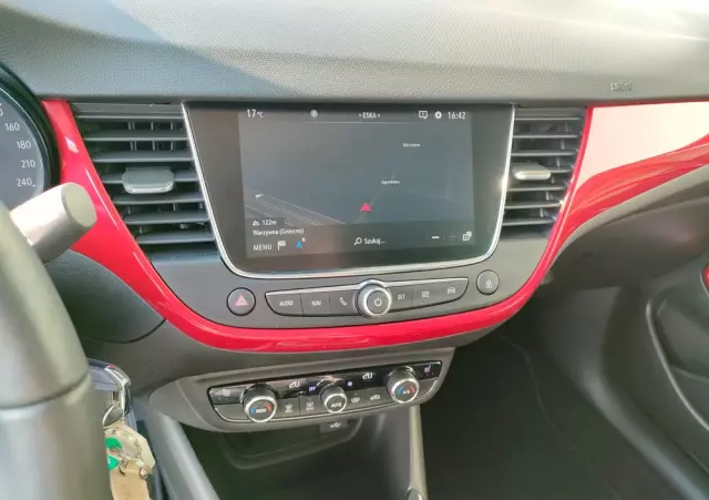 OPEL Crossland 1.2 T GS Line Plus Pack