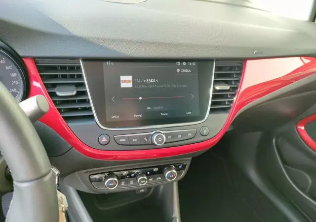 OPEL Crossland 1.2 T GS Line Plus Pack