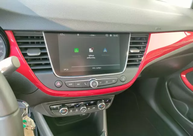 OPEL Crossland 1.2 T GS Line Plus Pack