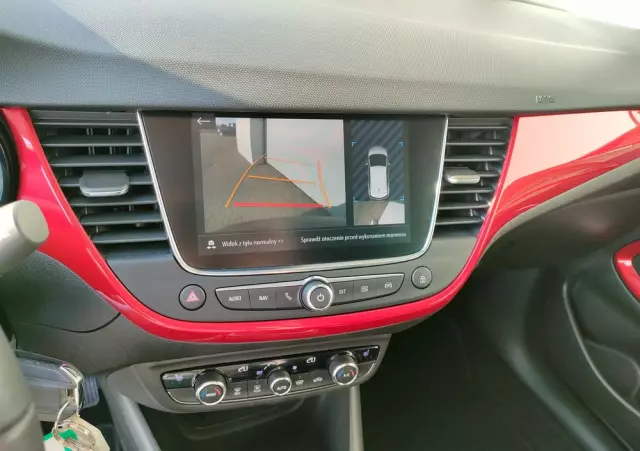 OPEL Crossland 1.2 T GS Line Plus Pack