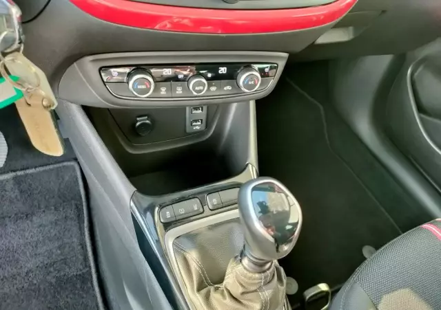 OPEL Crossland 1.2 T GS Line Plus Pack