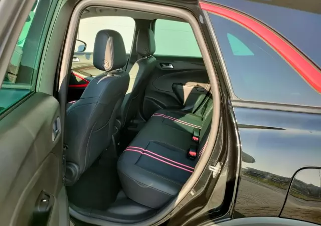 OPEL Crossland 1.2 T GS Line Plus Pack