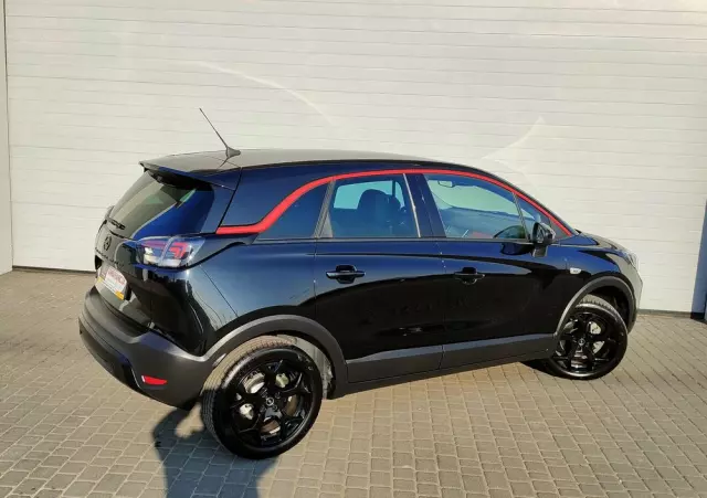 OPEL Crossland 1.2 T GS Line Plus Pack