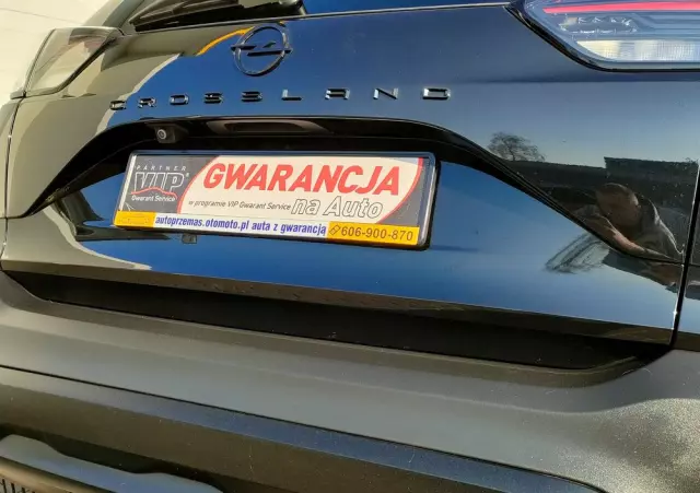 OPEL Crossland 1.2 T GS Line Plus Pack