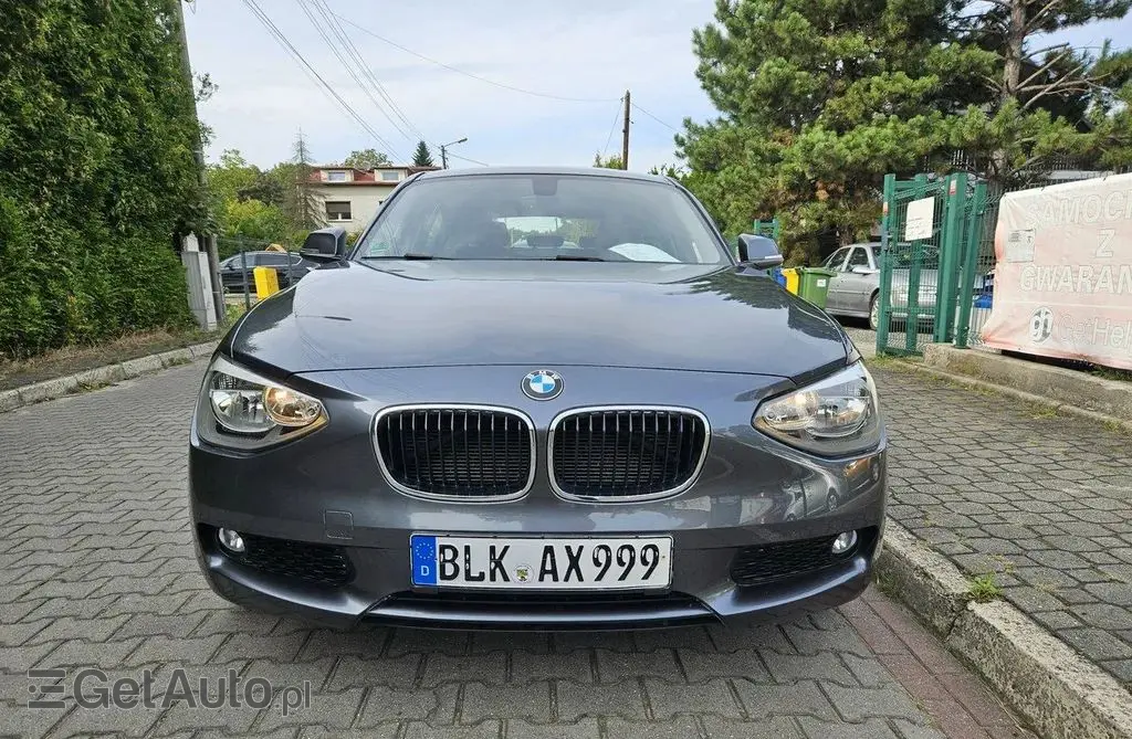 BMW Seria 1 