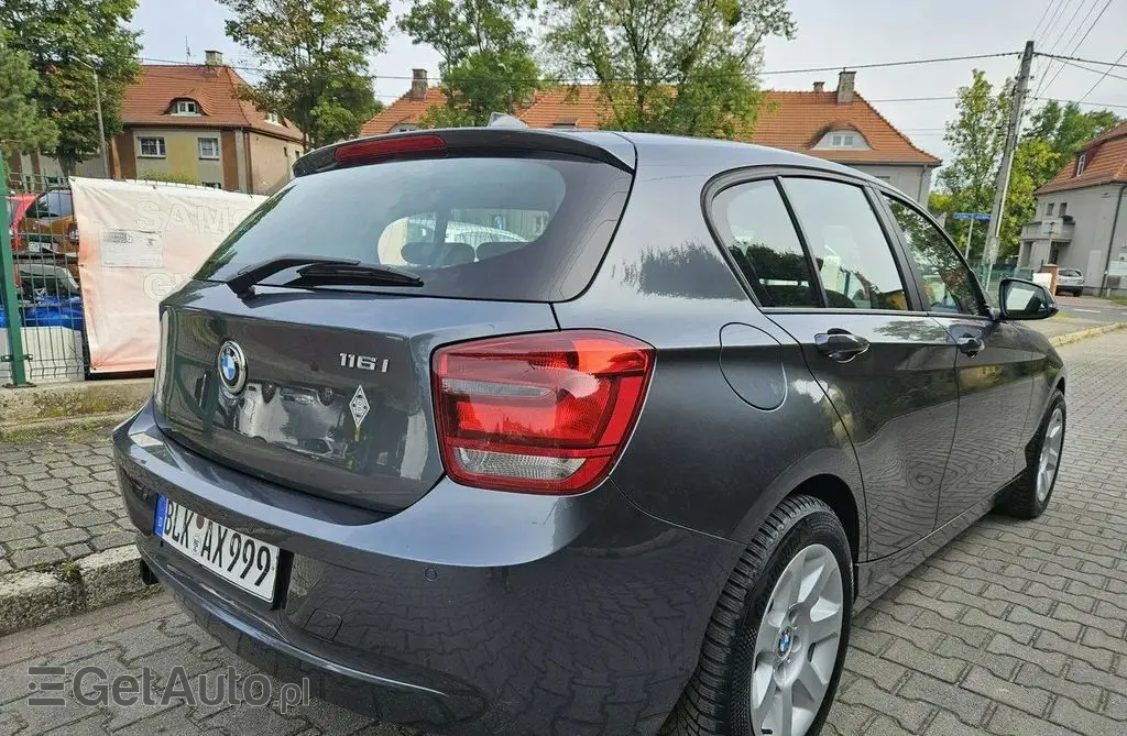 BMW Seria 1 