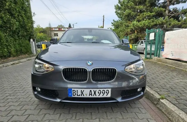 BMW Seria 1 