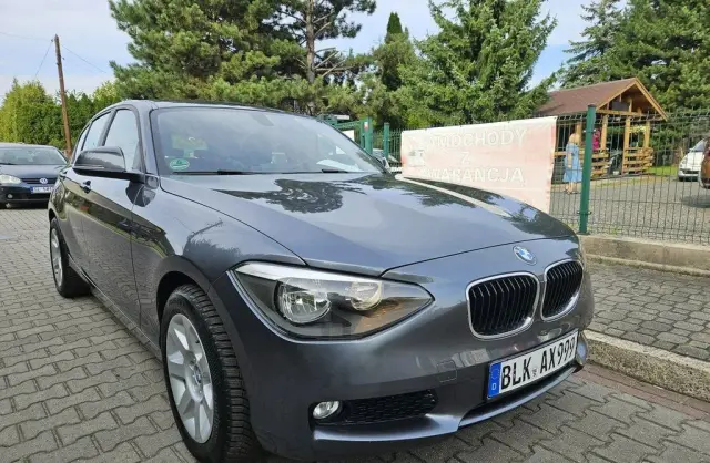 BMW Seria 1 
