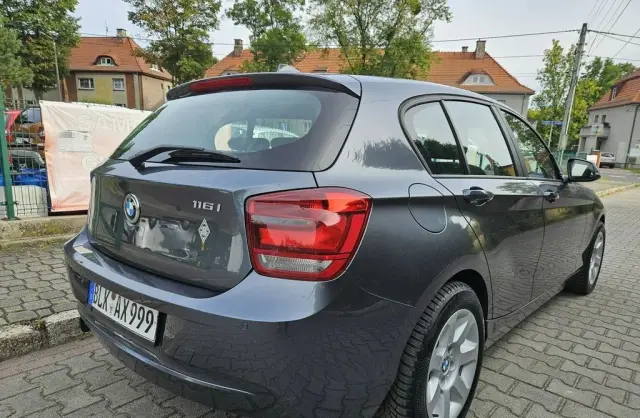 BMW Seria 1 