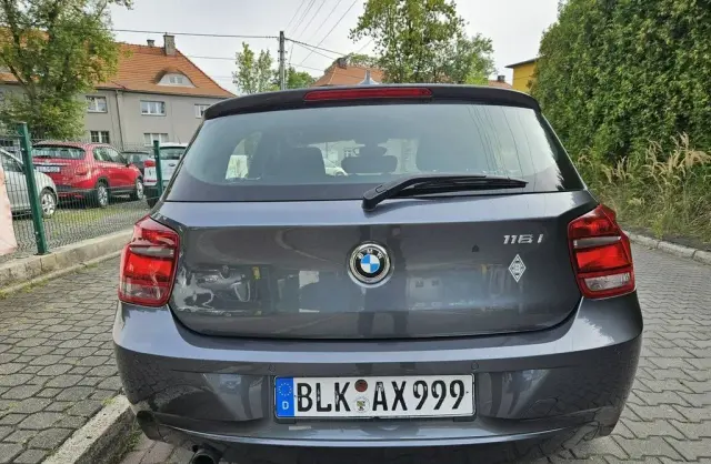 BMW Seria 1 